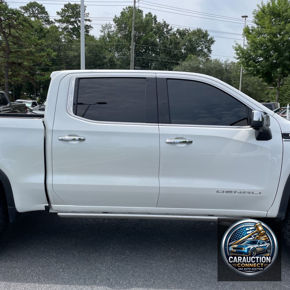 2021 GMC Sierra 1500 Denali