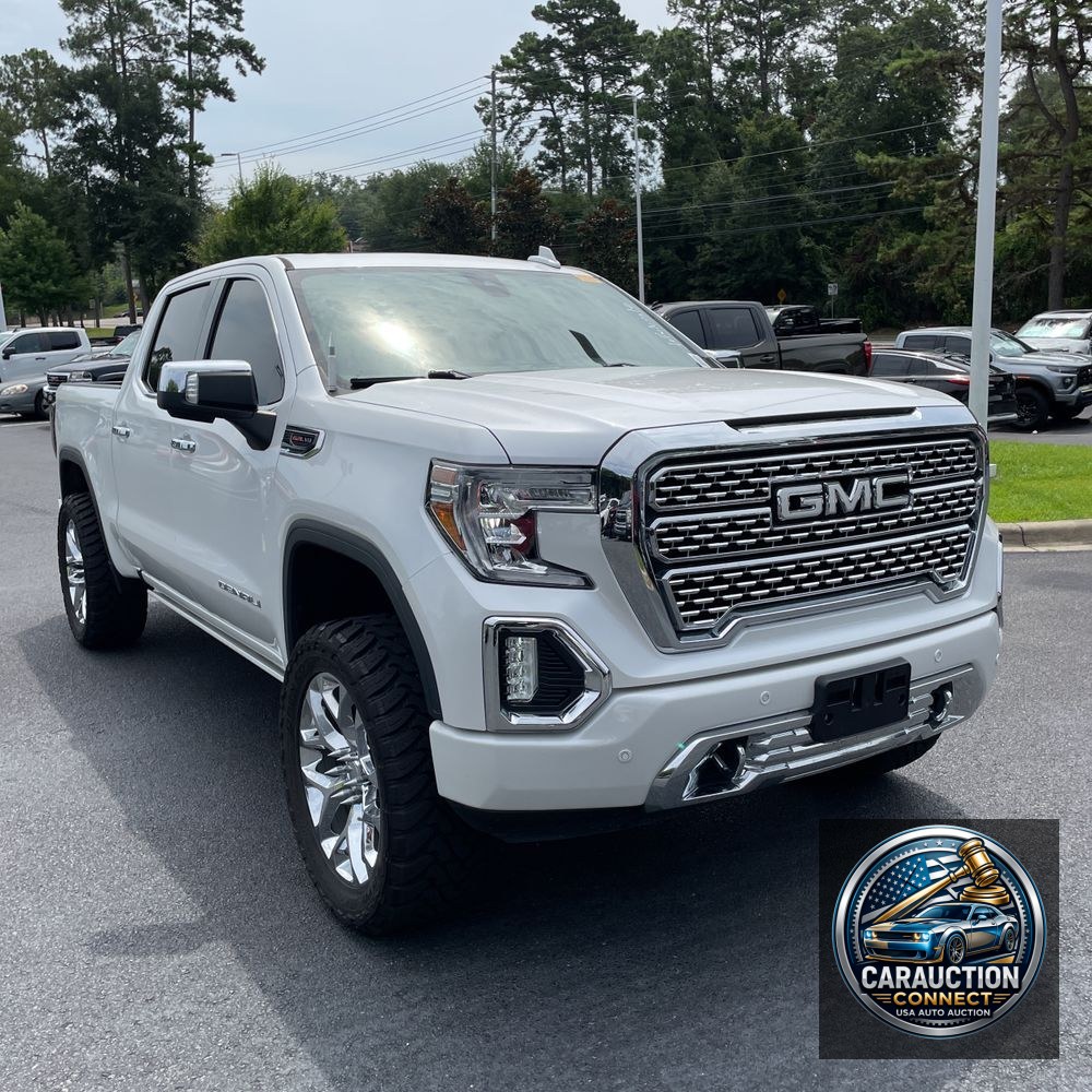 2021 GMC Sierra 1500 Denali