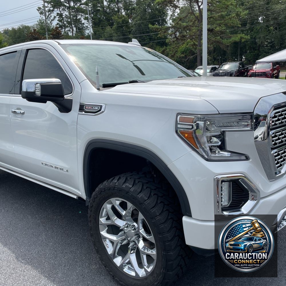 2021 GMC Sierra 1500 Denali