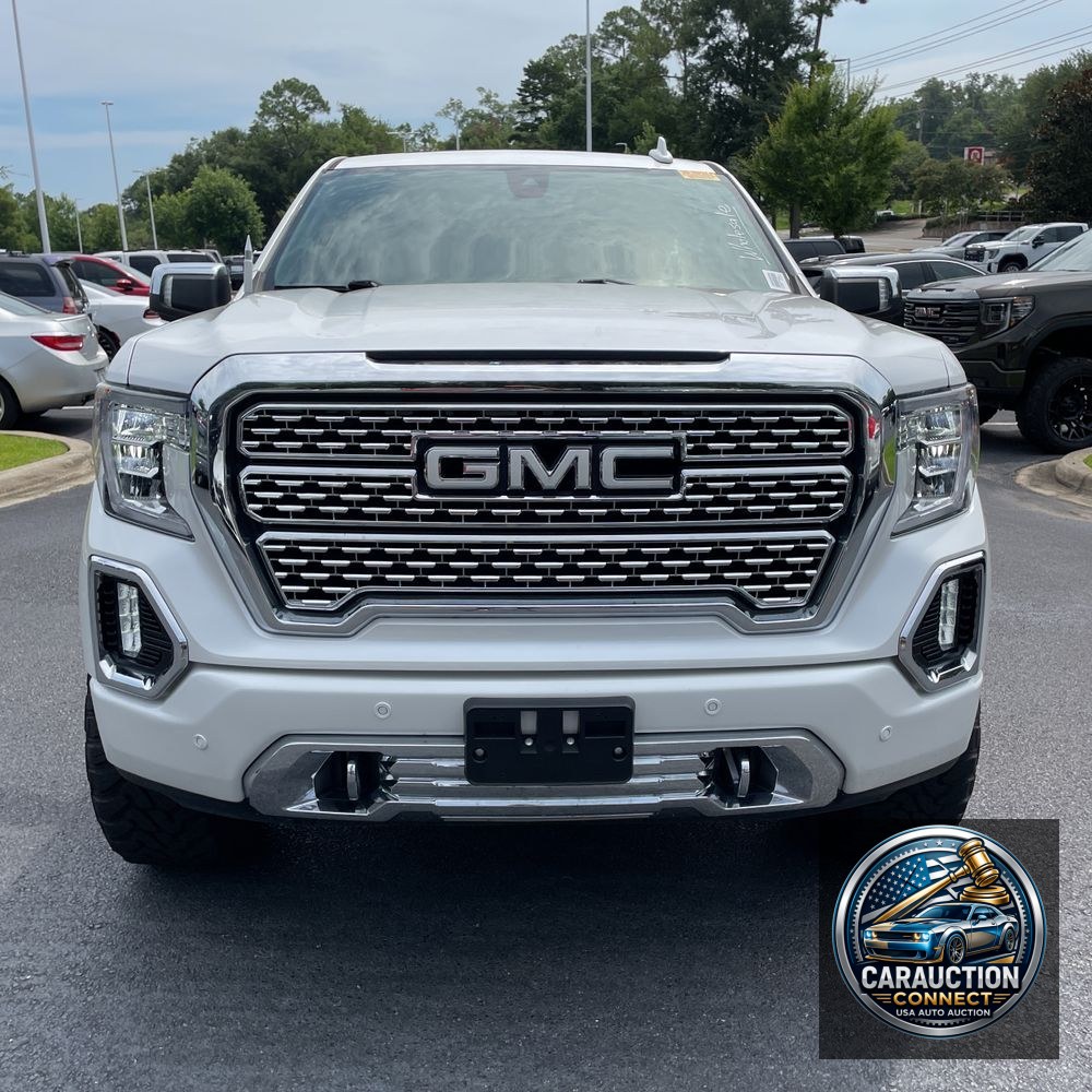 2021 GMC Sierra 1500 Denali