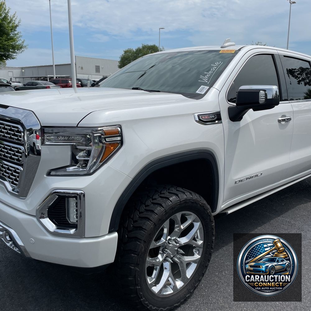 2021 GMC Sierra 1500 Denali