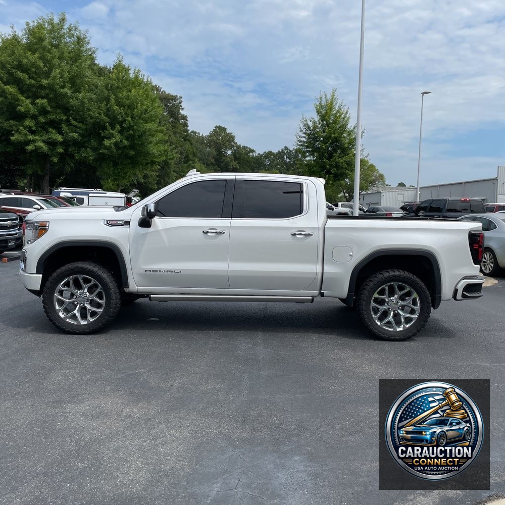 2021 GMC Sierra 1500 Denali