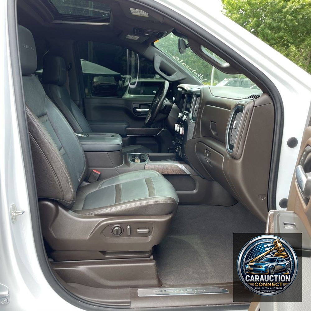 2021 GMC Sierra 1500 Denali