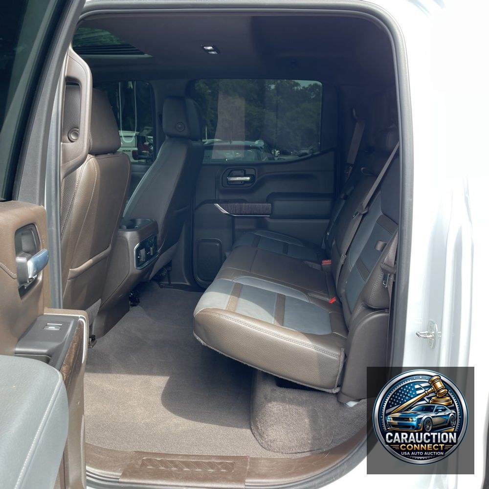 2021 GMC Sierra 1500 Denali