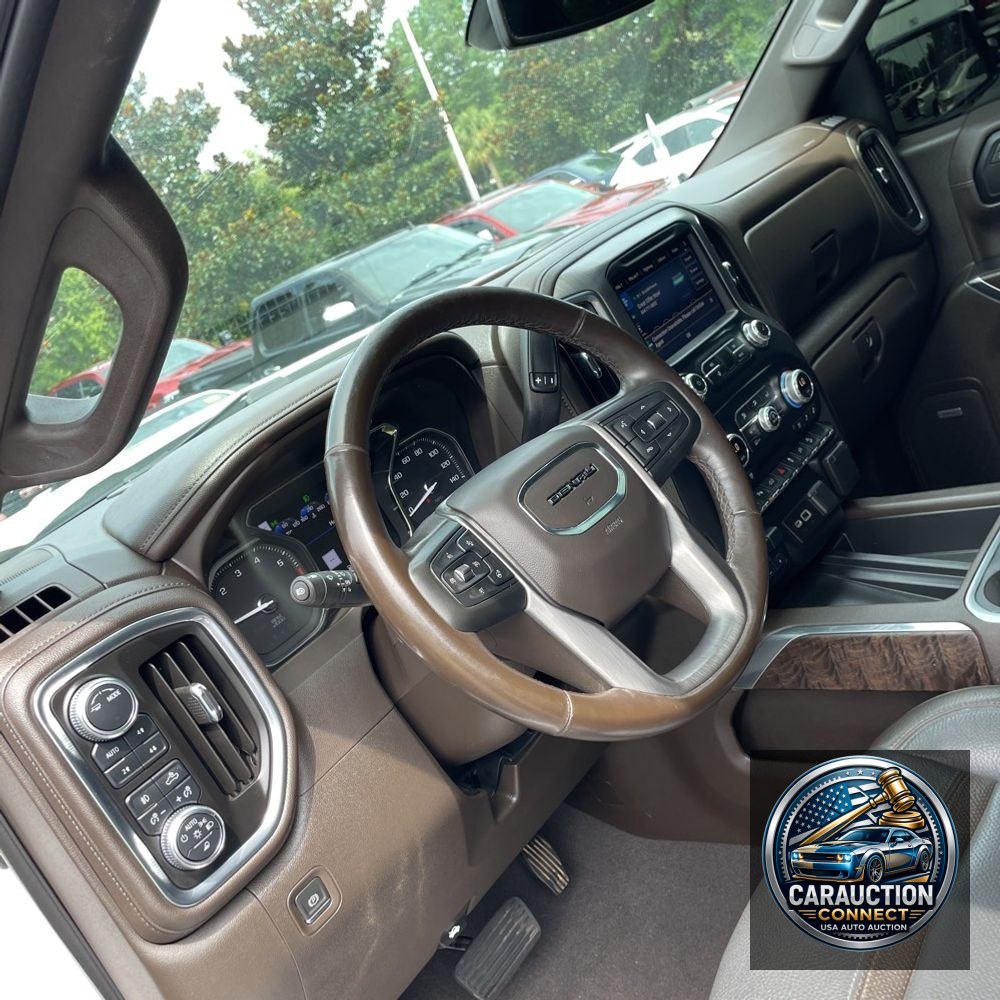2021 GMC Sierra 1500 Denali