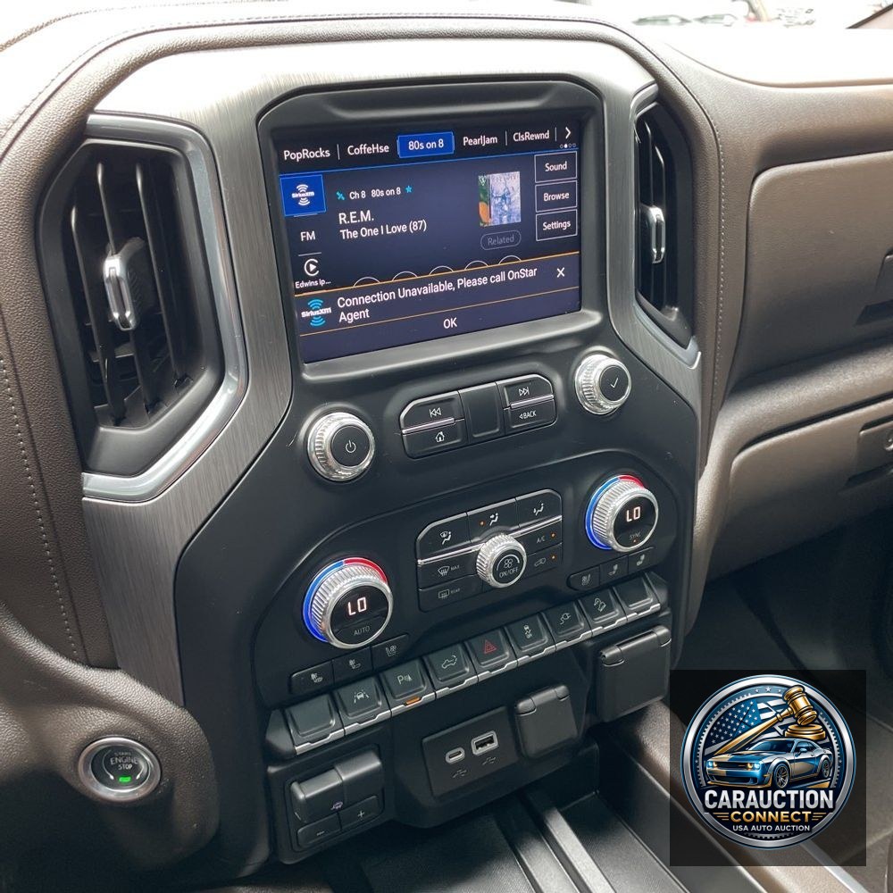 2021 GMC Sierra 1500 Denali