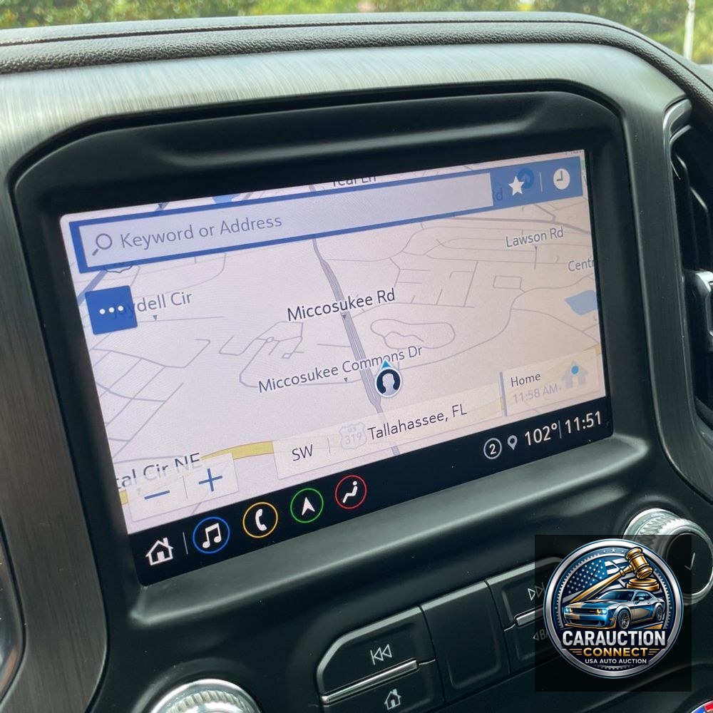 2021 GMC Sierra 1500 Denali