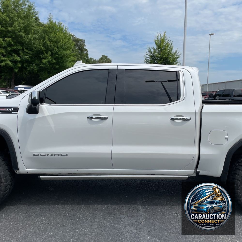 2021 GMC Sierra 1500 Denali