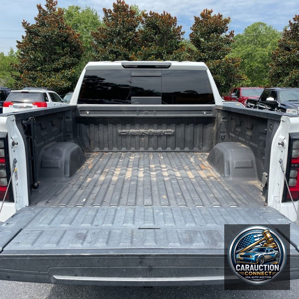 2021 GMC Sierra 1500 Denali
