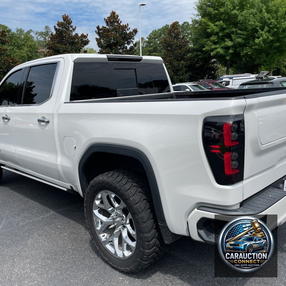 2021 GMC Sierra 1500 Denali