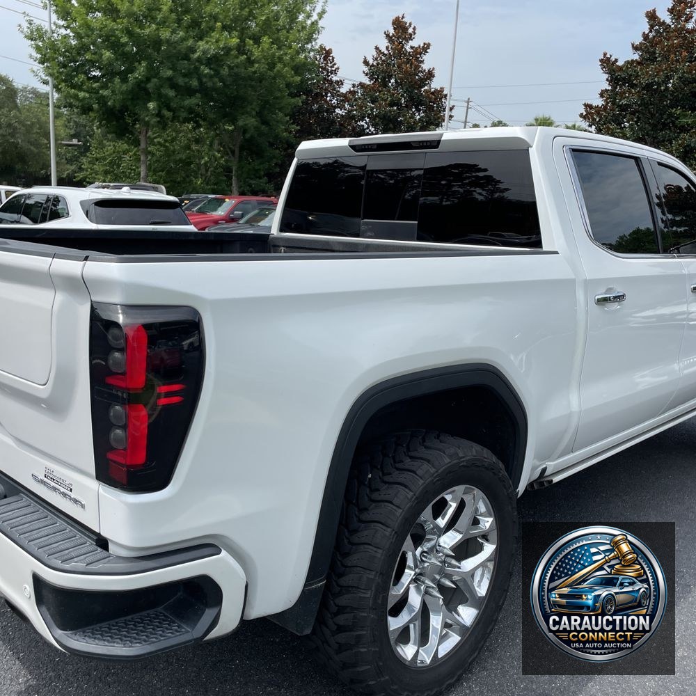 2021 GMC Sierra 1500 Denali