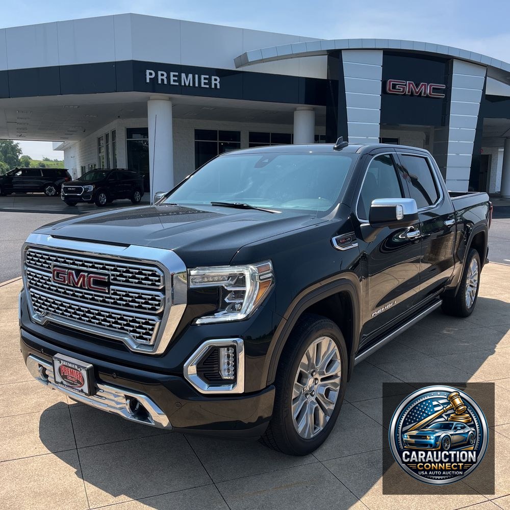 2021 GMC Sierra 1500 Denali