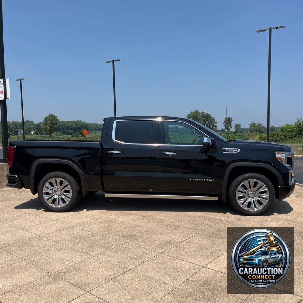 2021 GMC Sierra 1500 Denali