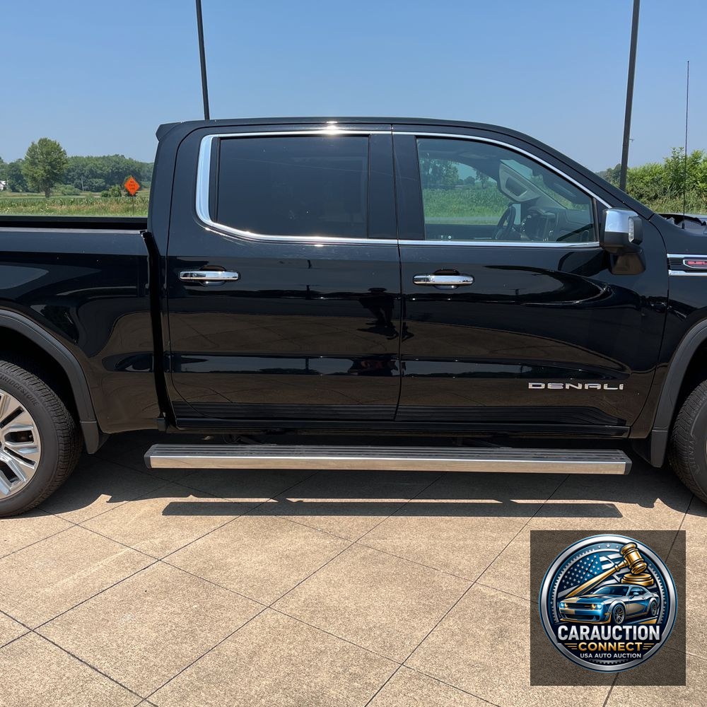 2021 GMC Sierra 1500 Denali