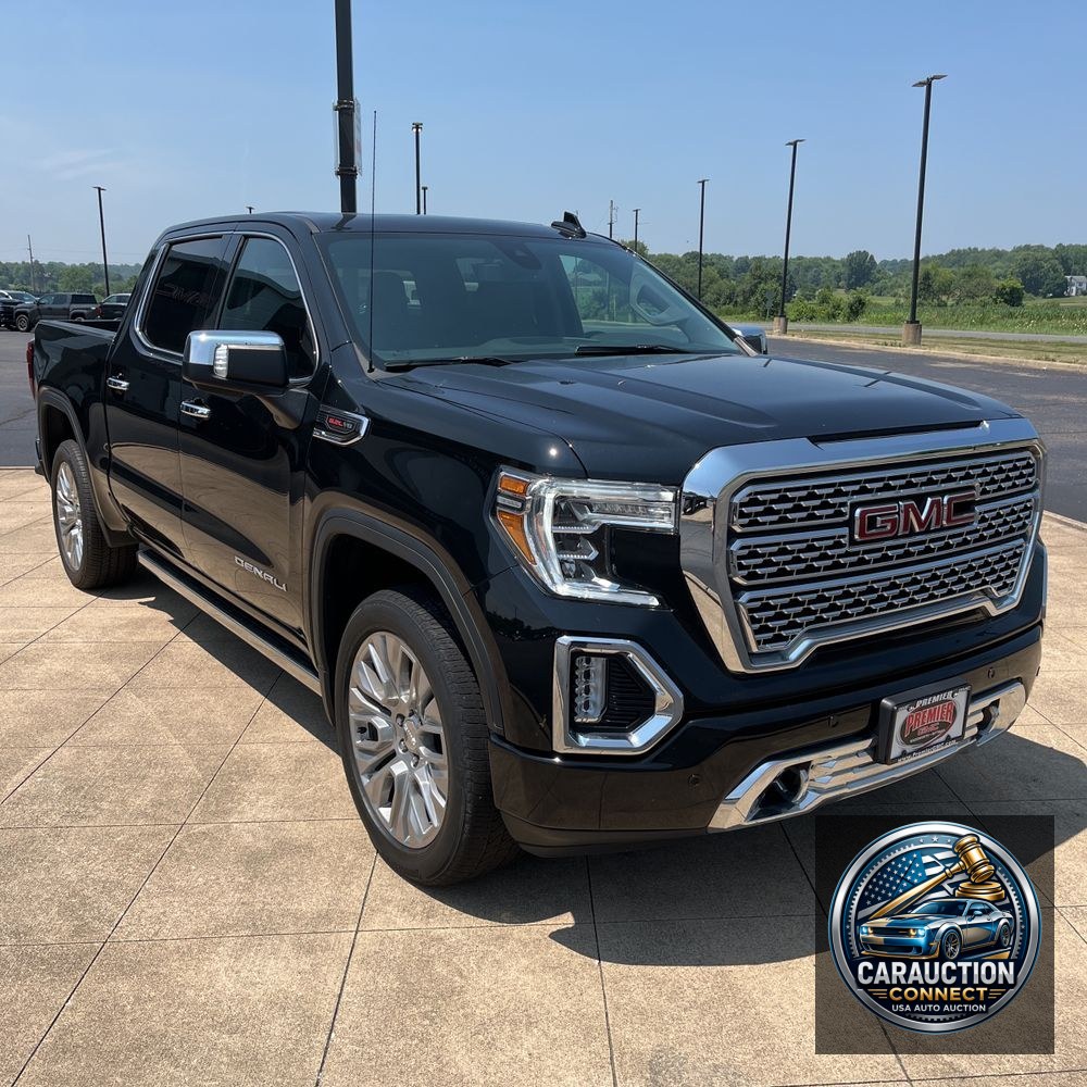 2021 GMC Sierra 1500 Denali