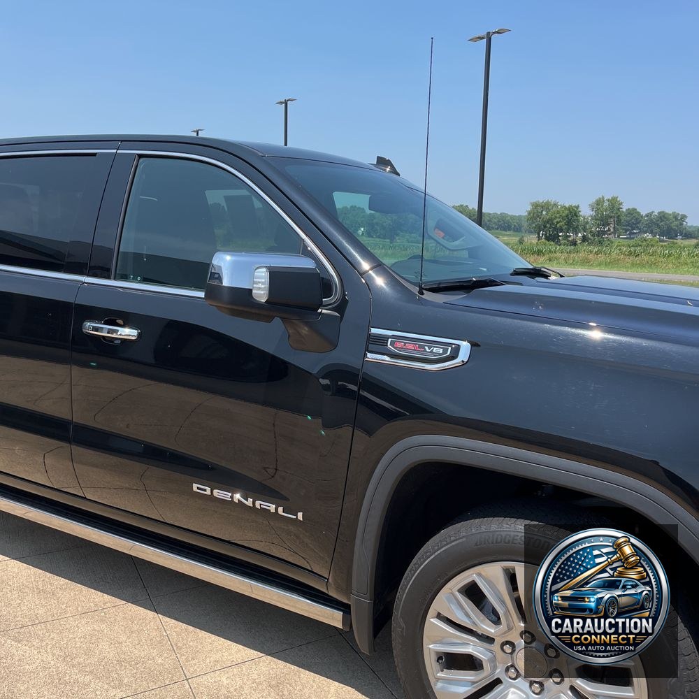 2021 GMC Sierra 1500 Denali