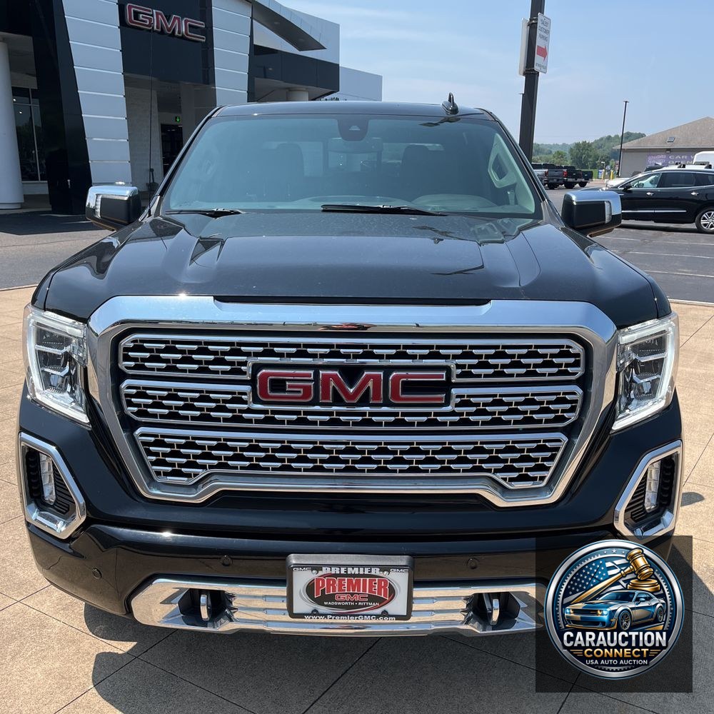 2021 GMC Sierra 1500 Denali