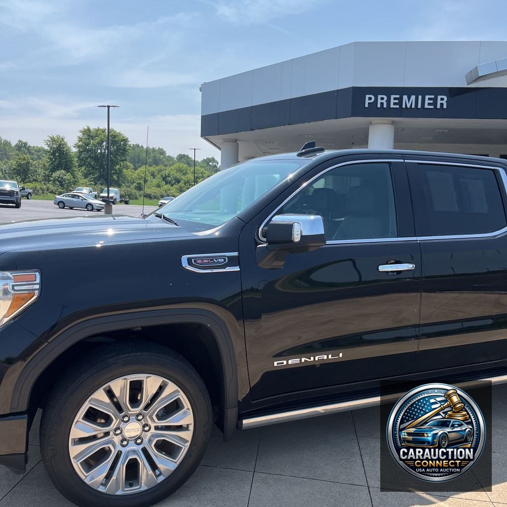 2021 GMC Sierra 1500 Denali