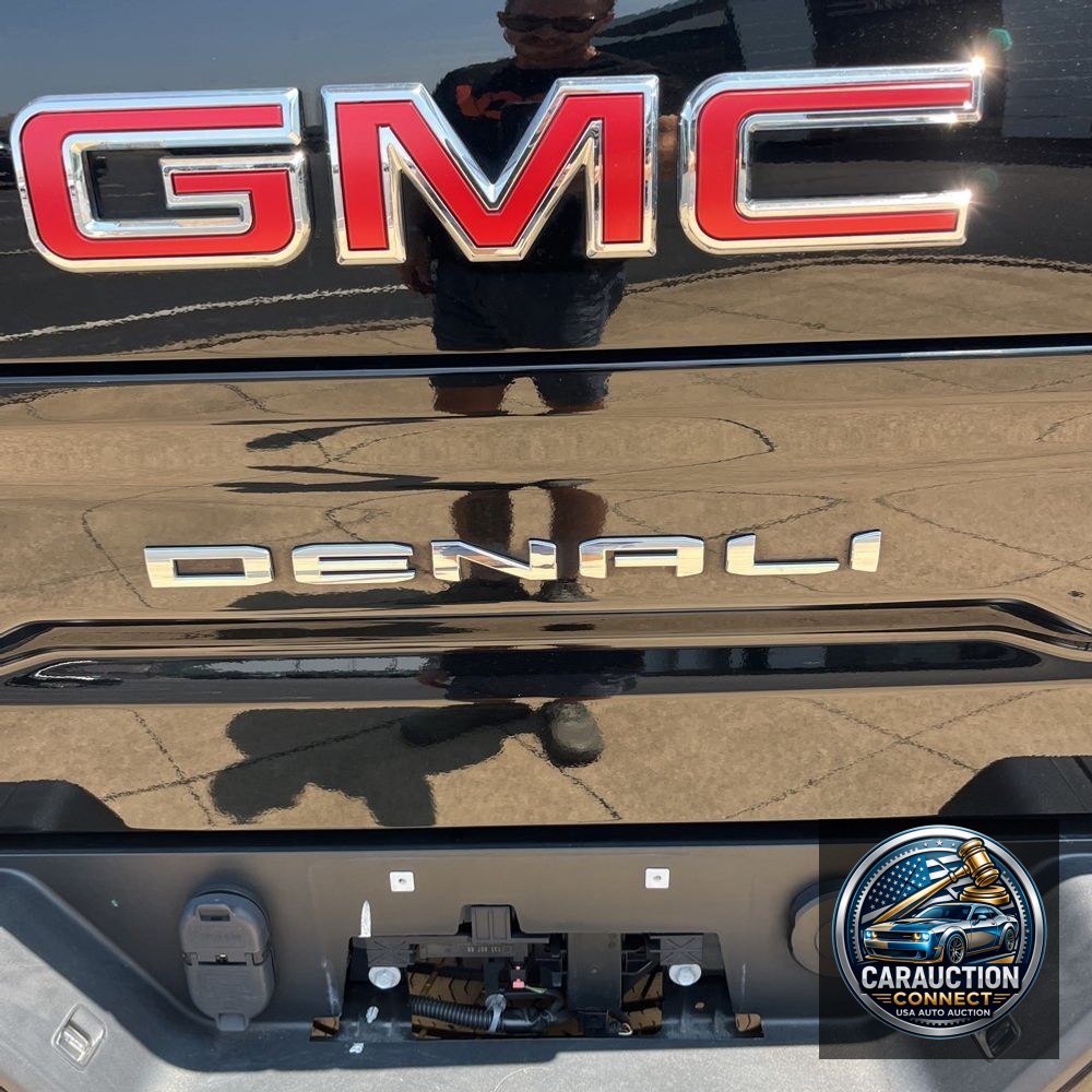 2021 GMC Sierra 1500 Denali