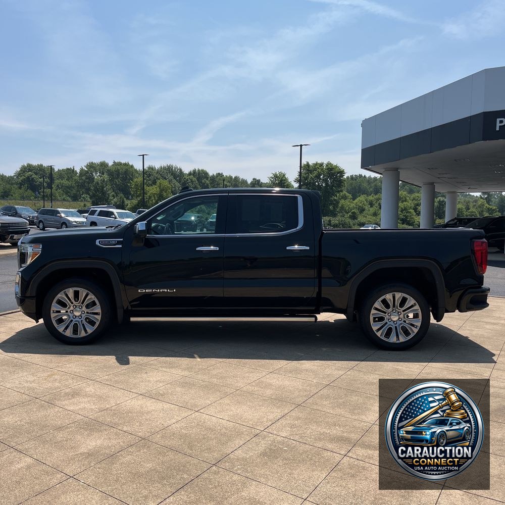 2021 GMC Sierra 1500 Denali