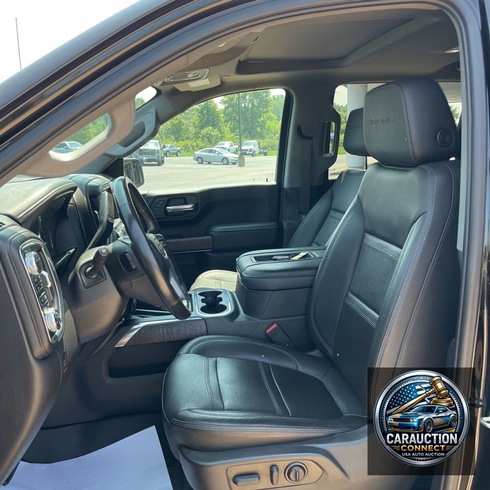 2021 GMC Sierra 1500 Denali