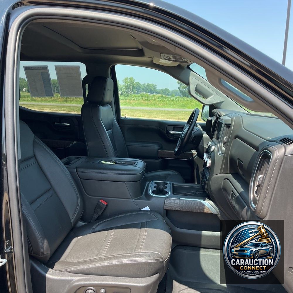 2021 GMC Sierra 1500 Denali