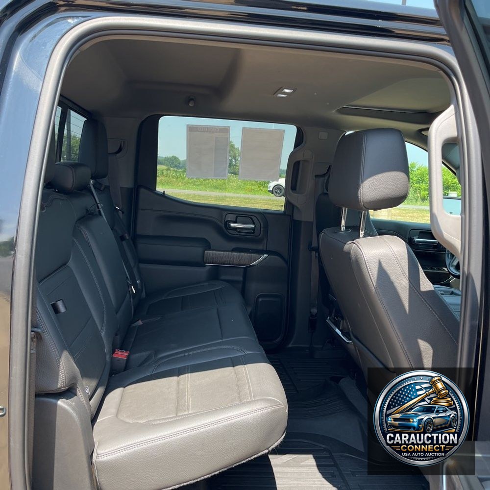 2021 GMC Sierra 1500 Denali
