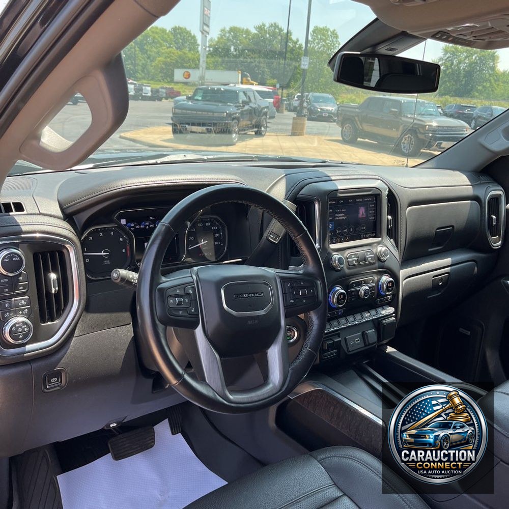 2021 GMC Sierra 1500 Denali
