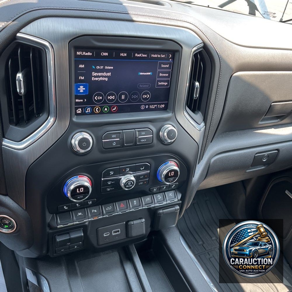 2021 GMC Sierra 1500 Denali