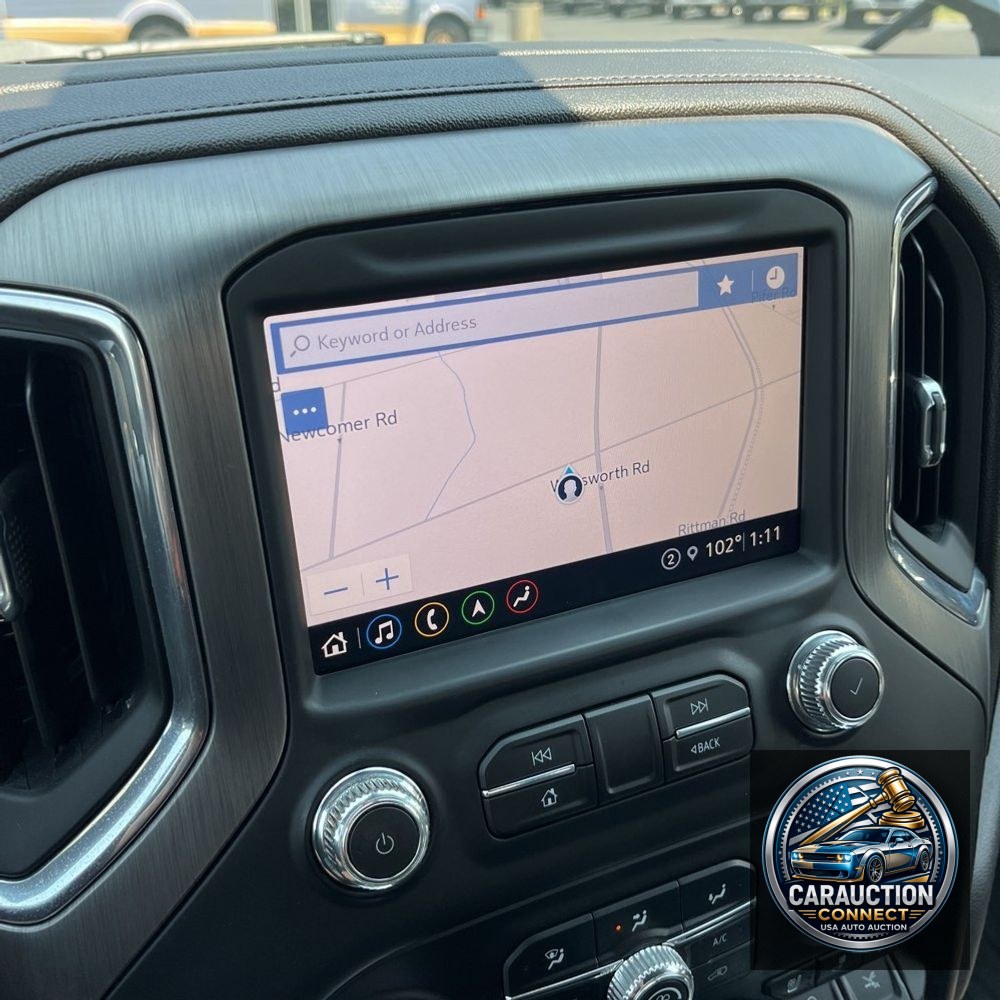 2021 GMC Sierra 1500 Denali