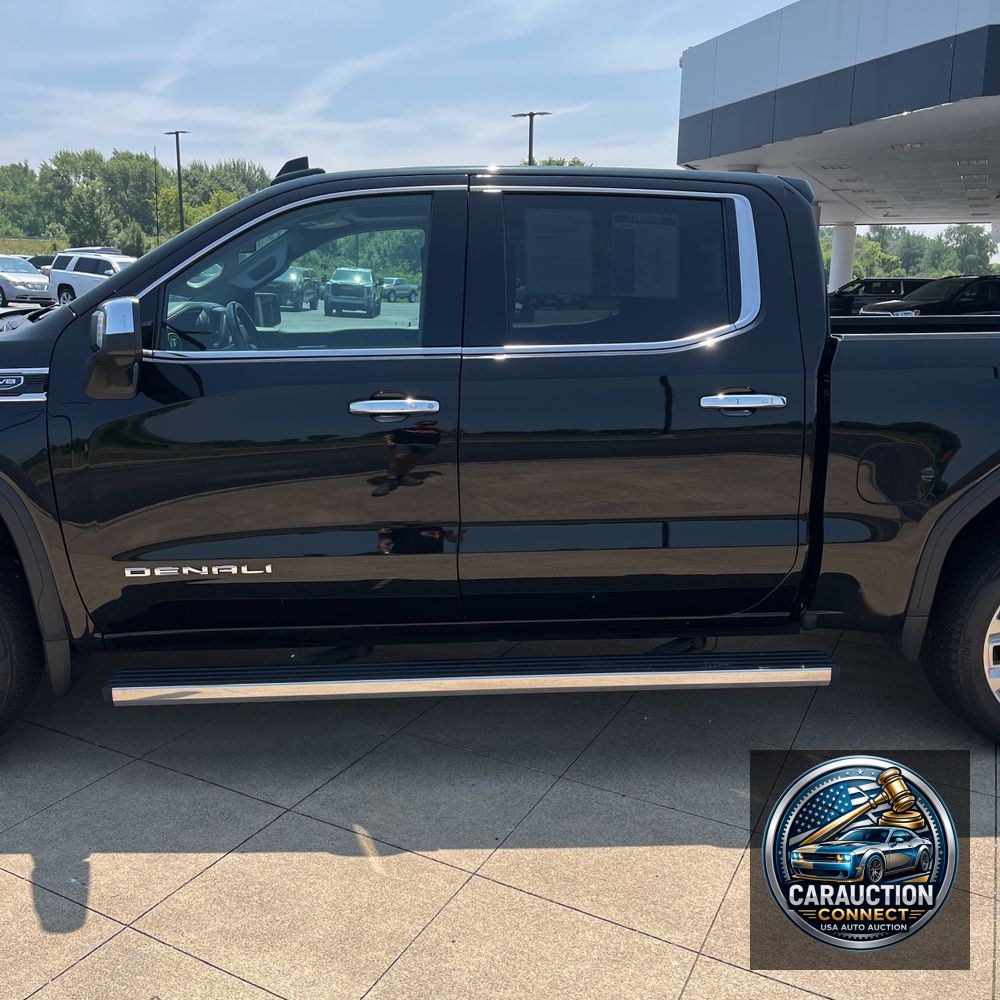 2021 GMC Sierra 1500 Denali