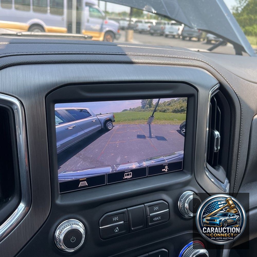 2021 GMC Sierra 1500 Denali