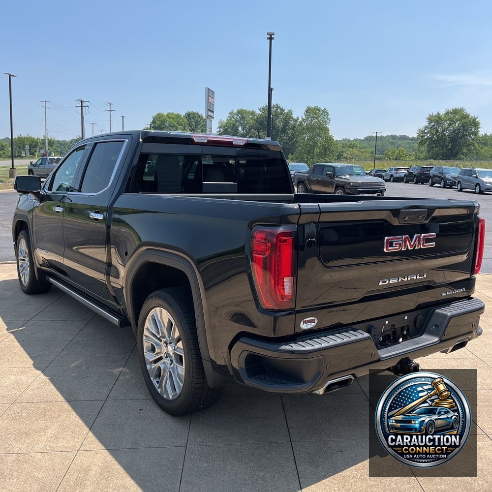 2021 GMC Sierra 1500 Denali