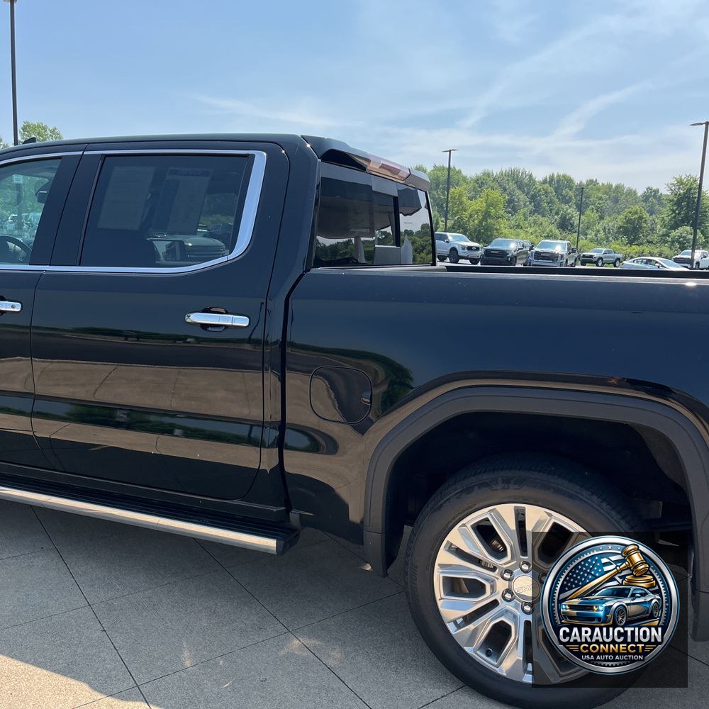 2021 GMC Sierra 1500 Denali