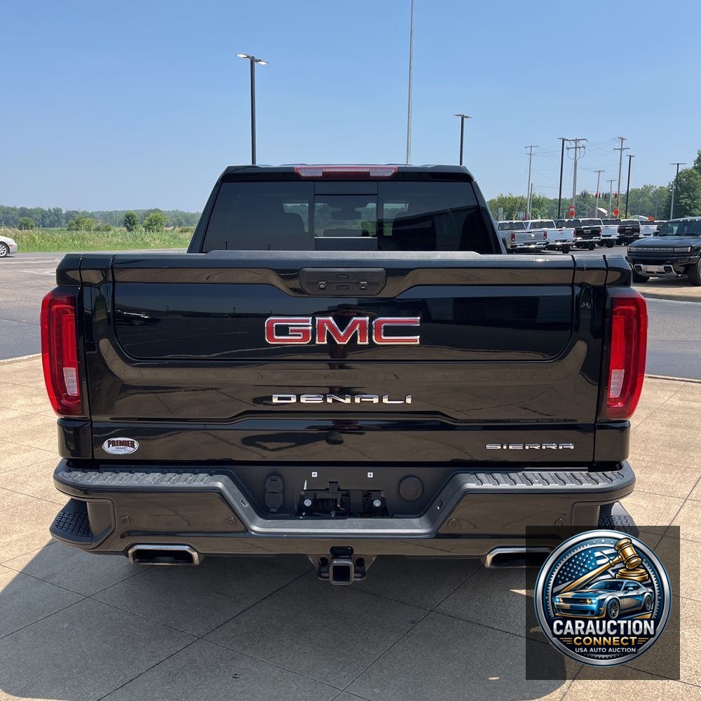 2021 GMC Sierra 1500 Denali