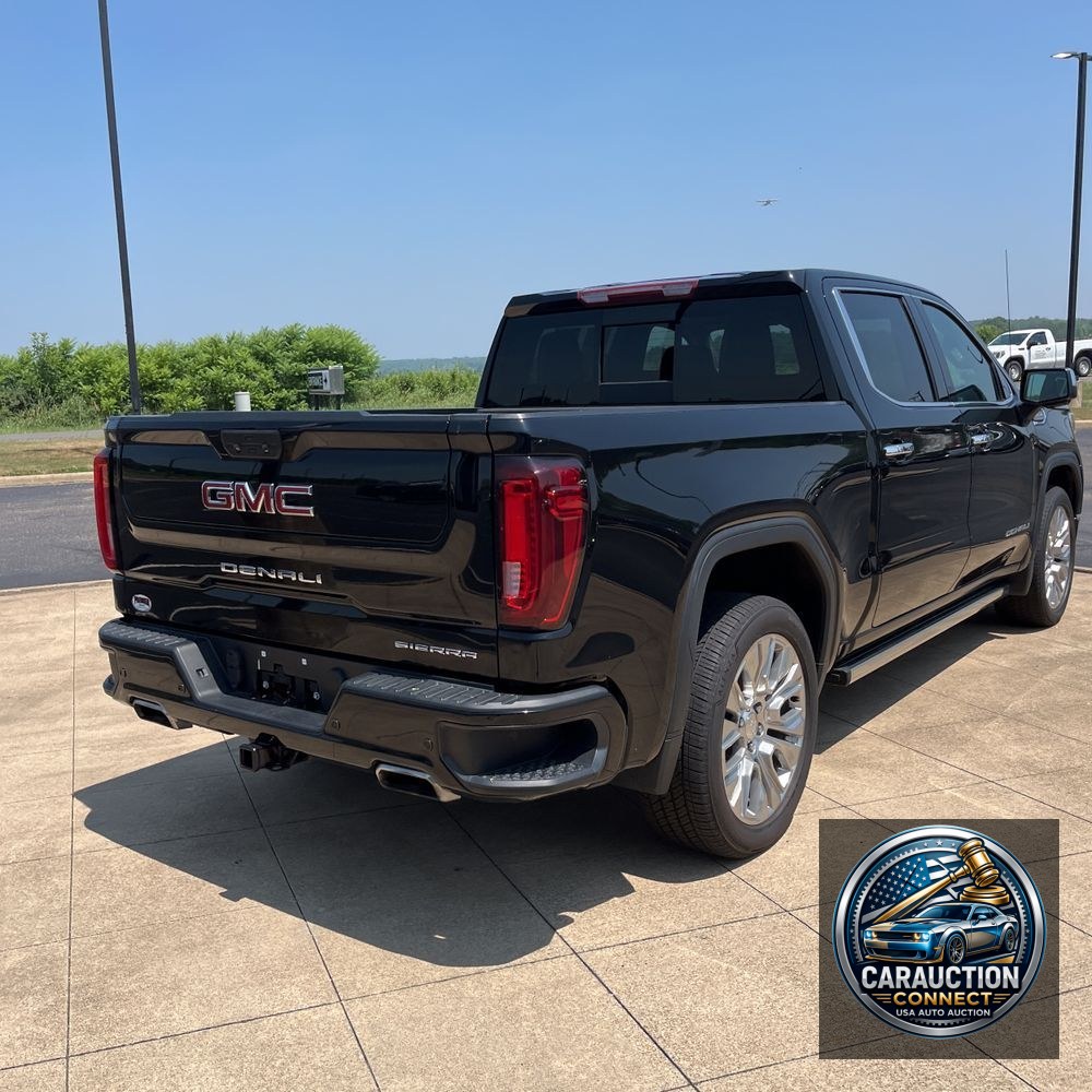 2021 GMC Sierra 1500 Denali