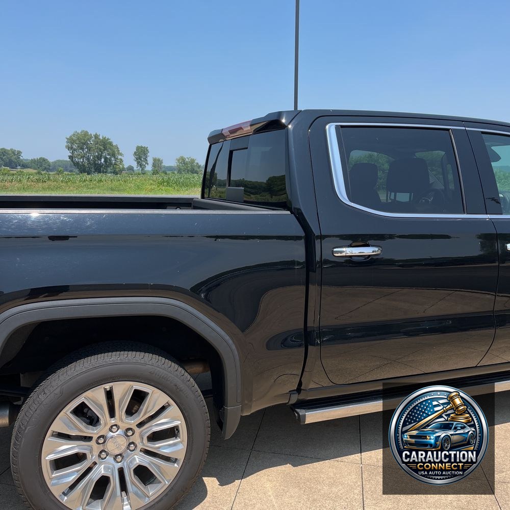 2021 GMC Sierra 1500 Denali