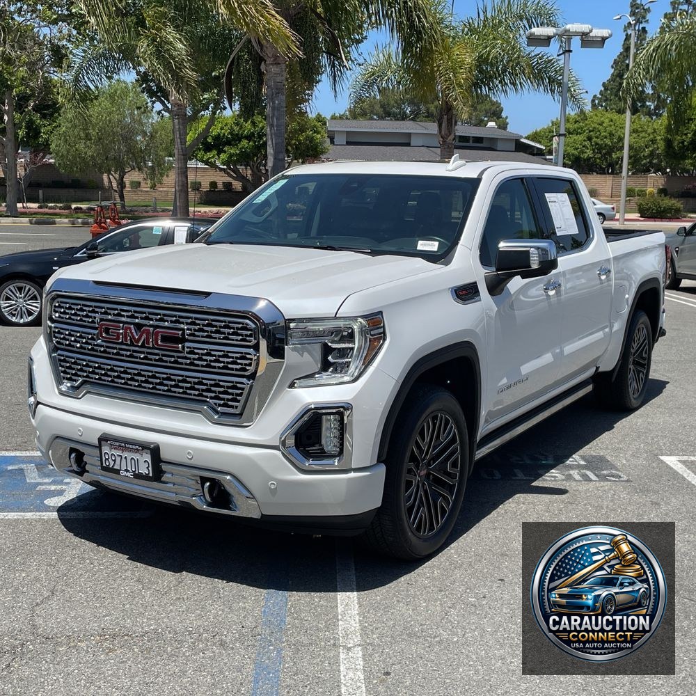 2022 GMC Sierra 1500 Limited Denali