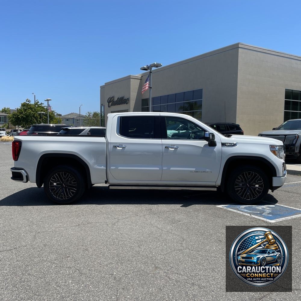 2022 GMC Sierra 1500 Limited Denali