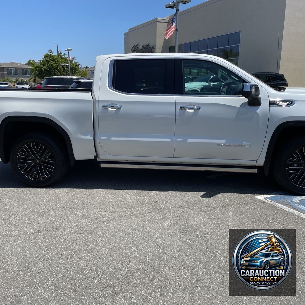 2022 GMC Sierra 1500 Limited Denali