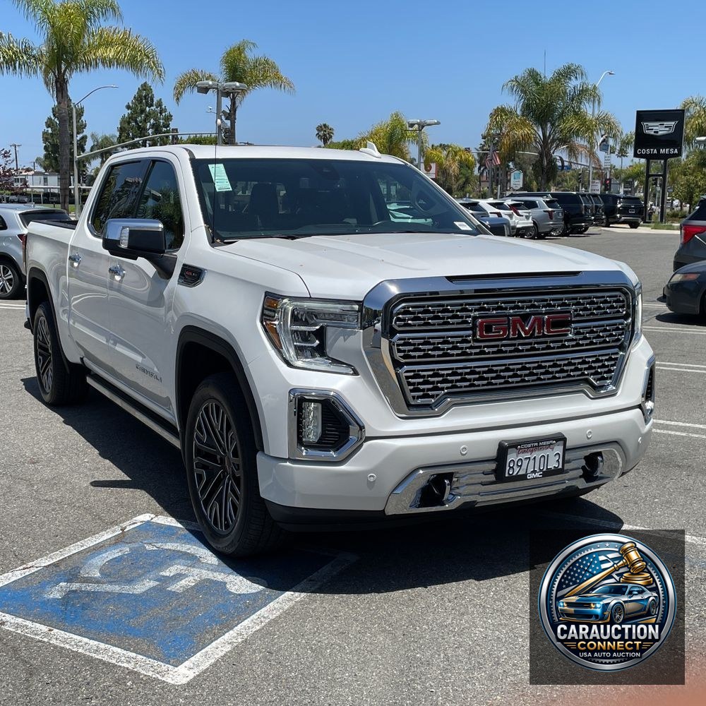 2022 GMC Sierra 1500 Limited Denali
