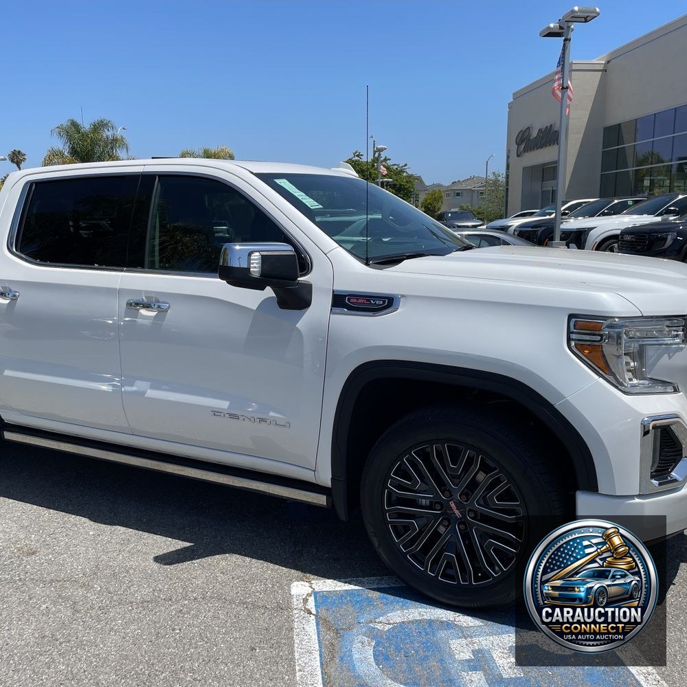 2022 GMC Sierra 1500 Limited Denali