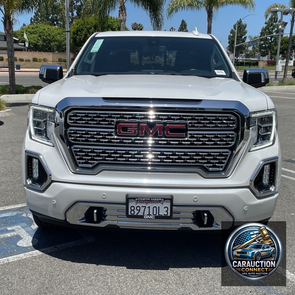 2022 GMC Sierra 1500 Limited Denali