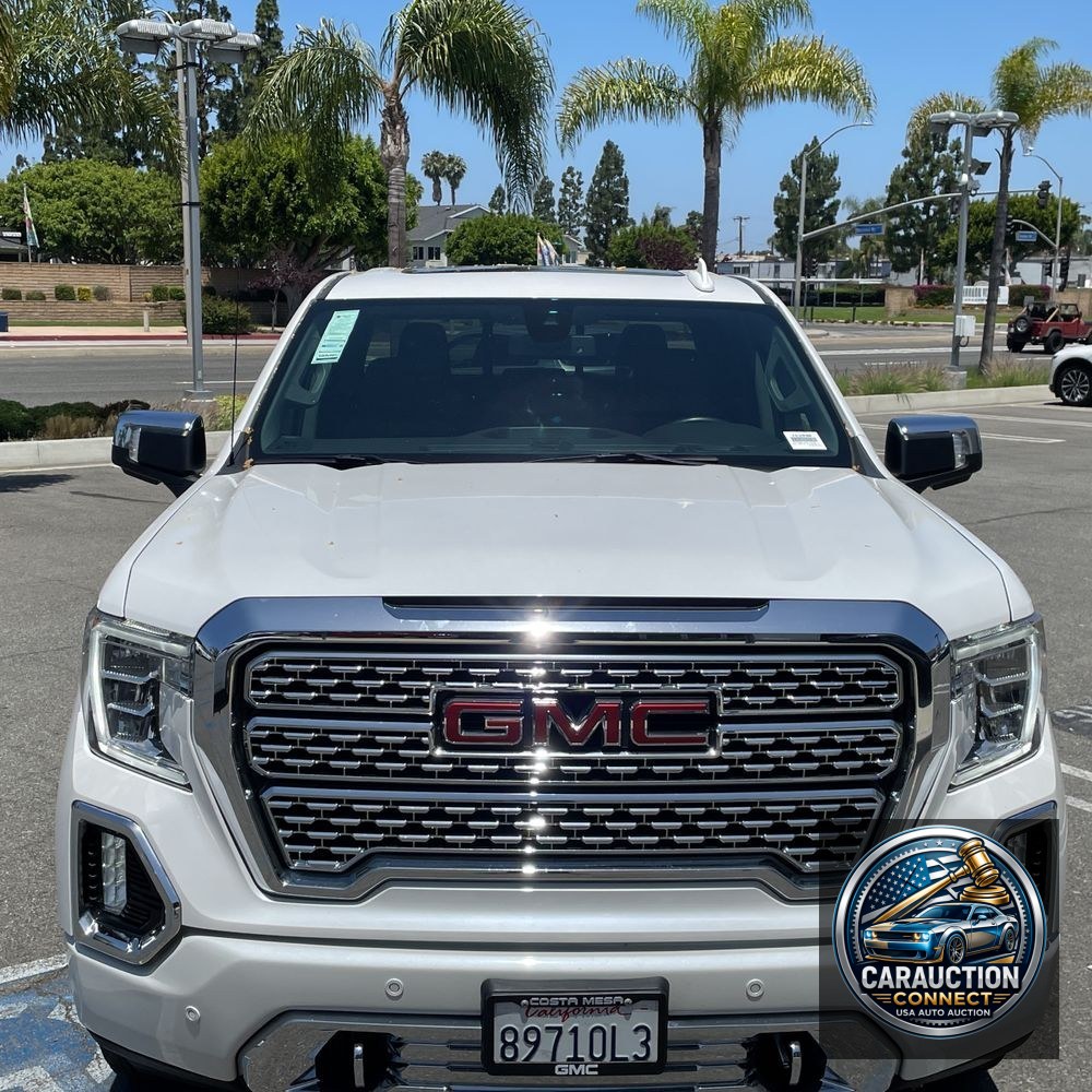 2022 GMC Sierra 1500 Limited Denali
