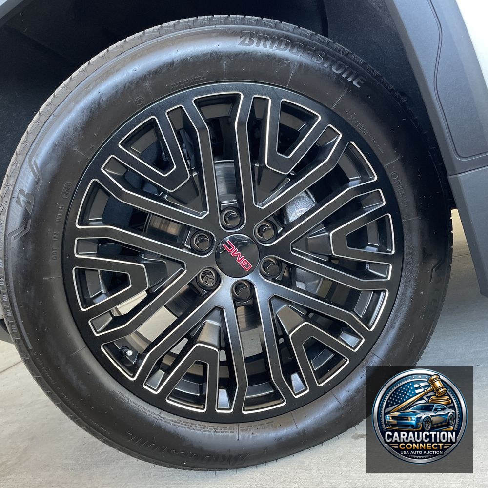 2022 GMC Sierra 1500 Limited Denali
