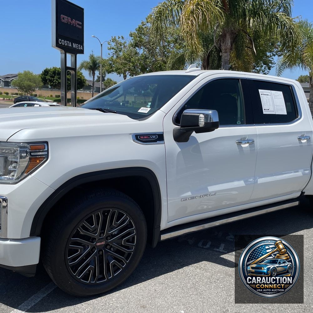 2022 GMC Sierra 1500 Limited Denali