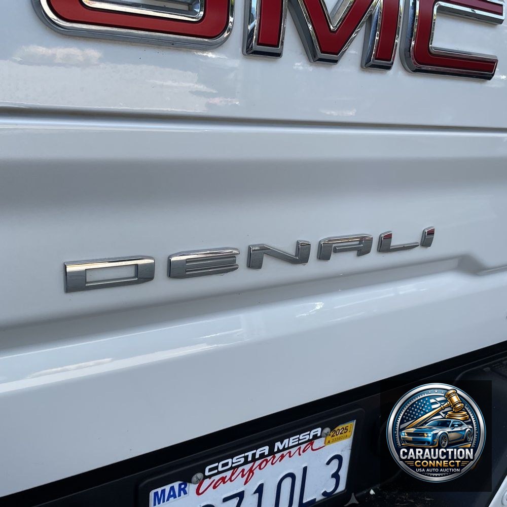 2022 GMC Sierra 1500 Limited Denali