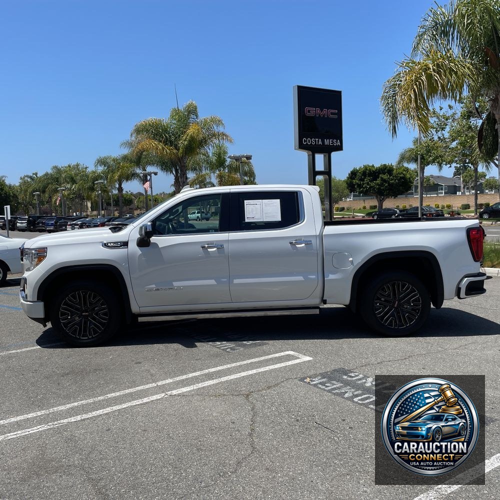 2022 GMC Sierra 1500 Limited Denali