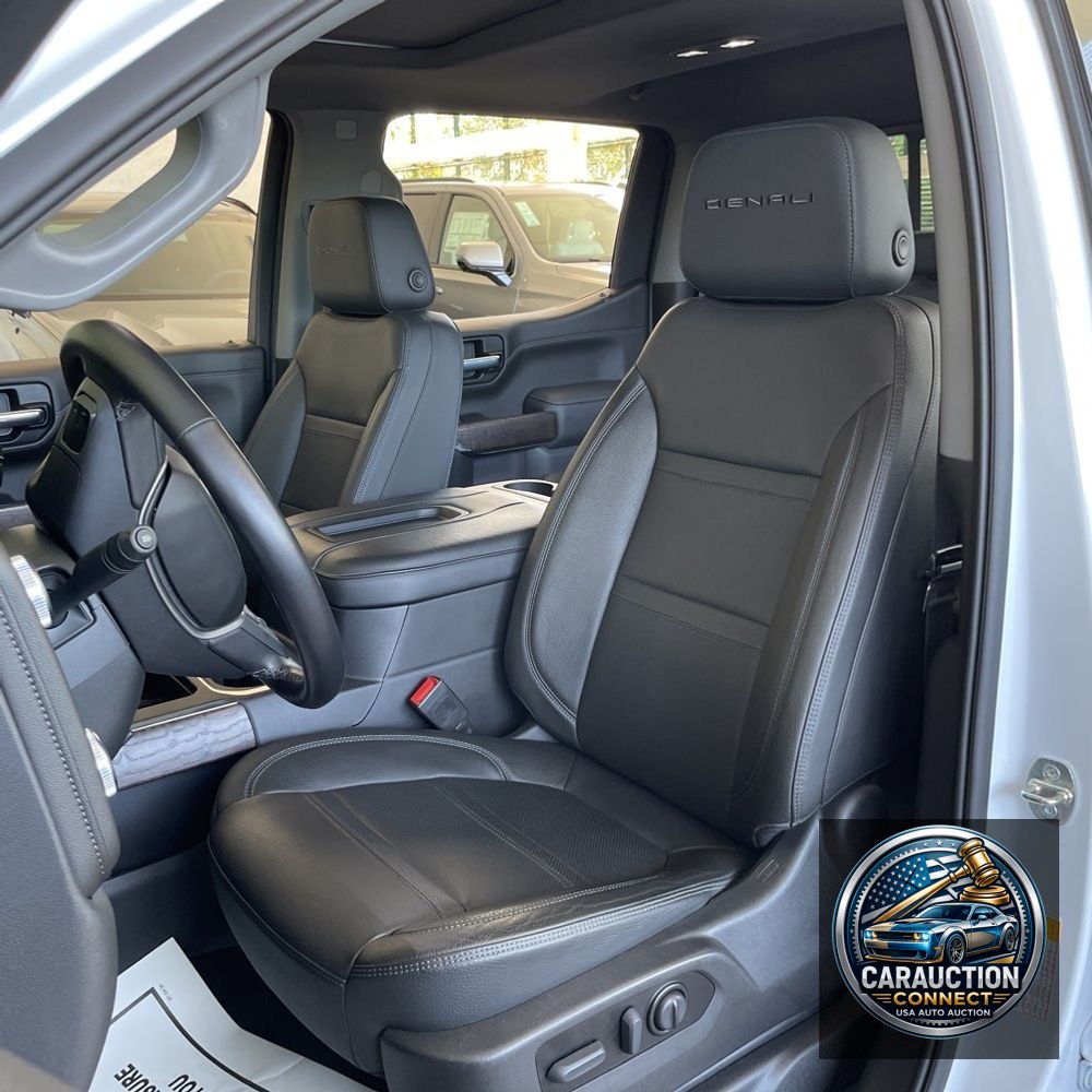 2022 GMC Sierra 1500 Limited Denali