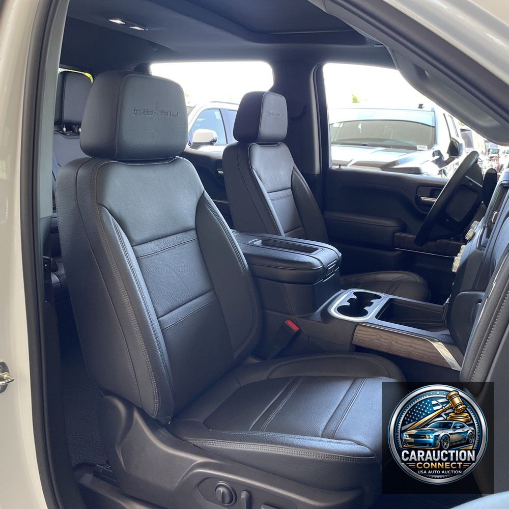 2022 GMC Sierra 1500 Limited Denali